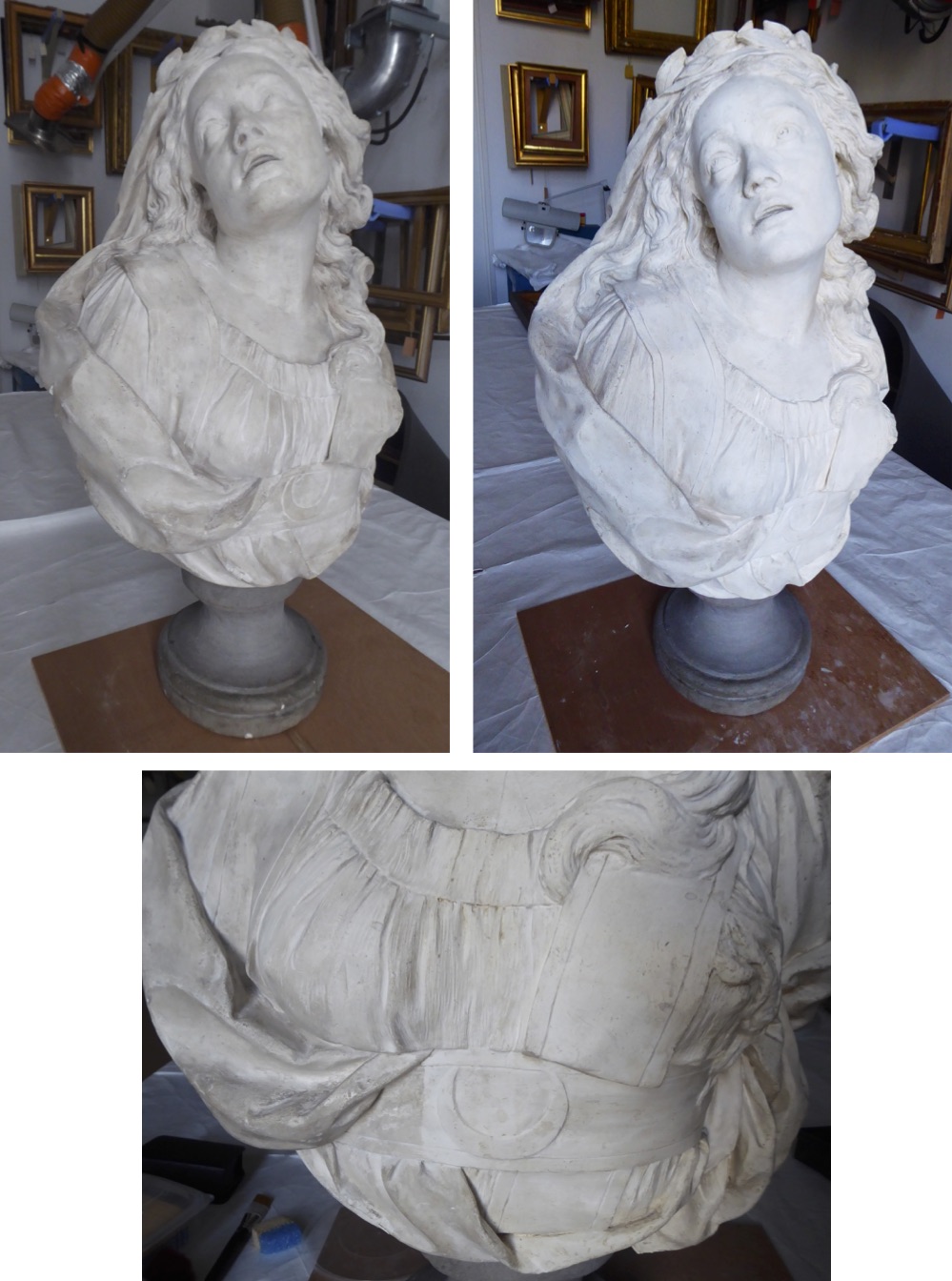 Saint-Huberty, Lucas de Montigny